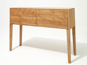 THEO UP4 - Solid wood chest of drawers _ Sixay furniture